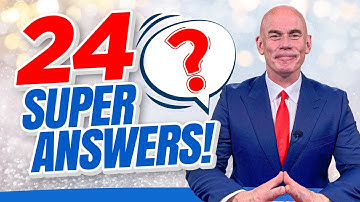 24 ‘SUPER ANSWERS’ TO INTERVIEW QUESTIONS!