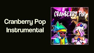 Cranberry Pop Instrumental - Fnf Flavor Rave