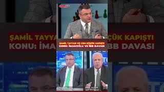 Gazeteci Cem Küçükün İbb Davasıyla Ilgili Söyledikleri, Akpli Şamil Tayyarı Kızdırdı...