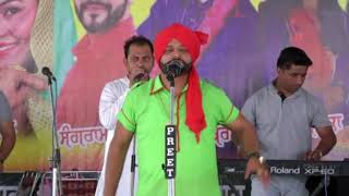 Bansi barnala live show -