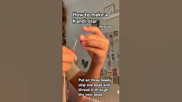 Let me know what tut you want next :D #kandi #kandistar