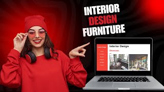 Interior Design Furniture Website | Code Craft |
