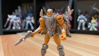 Transformers Kingdom Rattrap Review