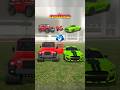 MAHINDRA THAR VS MASTING GT CHALLENGE 🤯|| WINNER 🏆🥳 || Indian bike driving 3d #shorts #viral #gaming