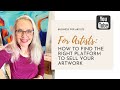 How To Find The Right Platform To Sell Your Artwork