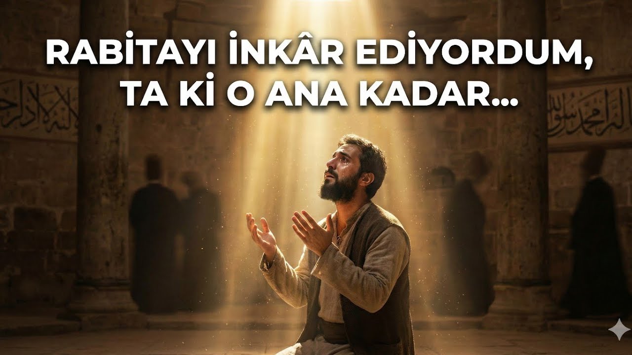 RABITA SIRRI/TASAVVUFTA DÜŞÜNCEDEKİ SIR RABITA