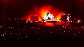 Red Hot Chilli Peppers - Intro + Can't Stop - Perth, Optus Stadium, 12 February 2023