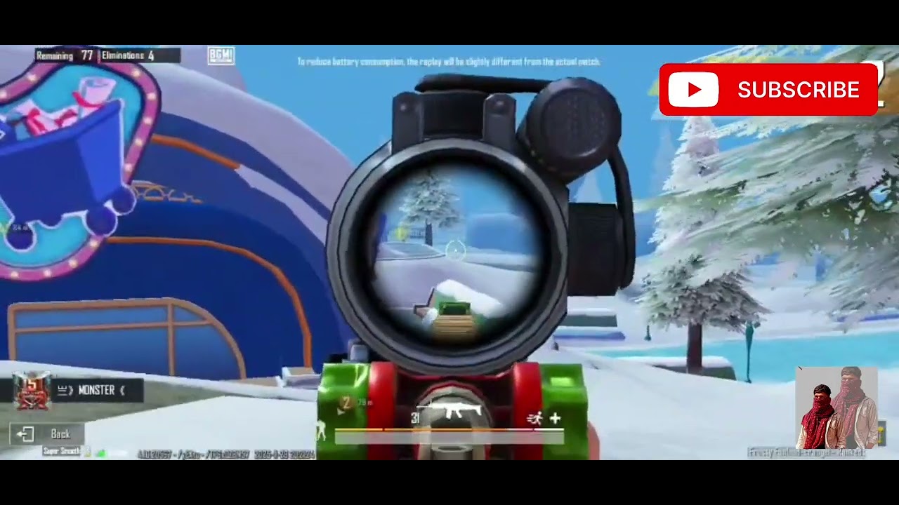 BGMI HILIGHT CLUTCH PAR CLUTCH BY LAKUM GAMING 🥷🔥 