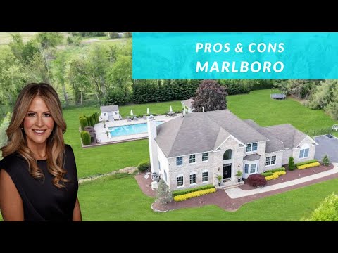 Living in Marlboro New Jersey Pros and Cons