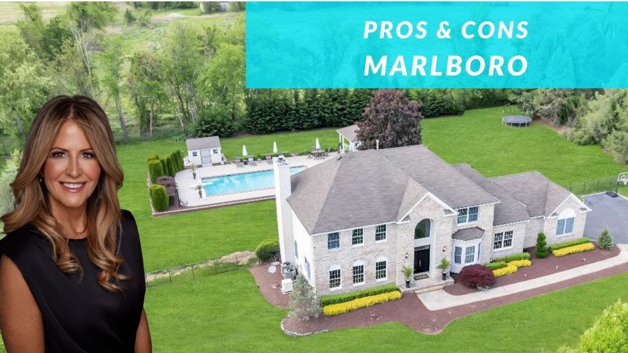 Living in Marlboro New Jersey Pros and Cons