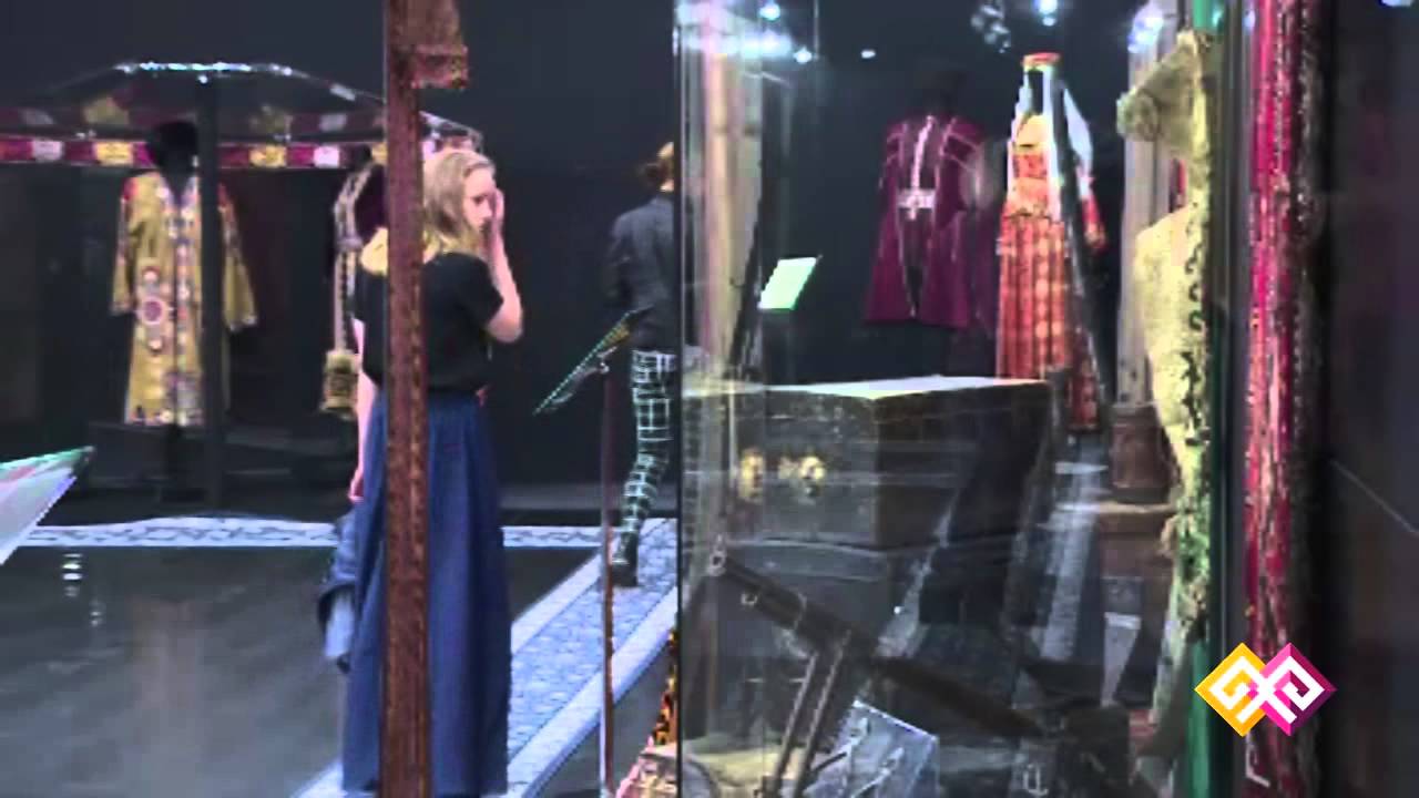 "Прогулки по Астане" - 14.05.15