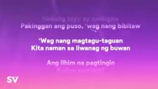Arthur Miguel - Lihim (Lyrics)