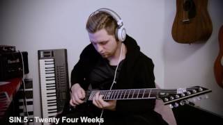 SIN 5 - Twenty-Four Weeks solo playthrough