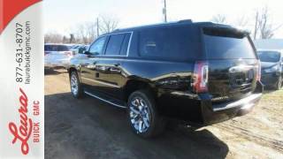 2017 GMC Yukon XL Collinsville IL Saint Louis IL
