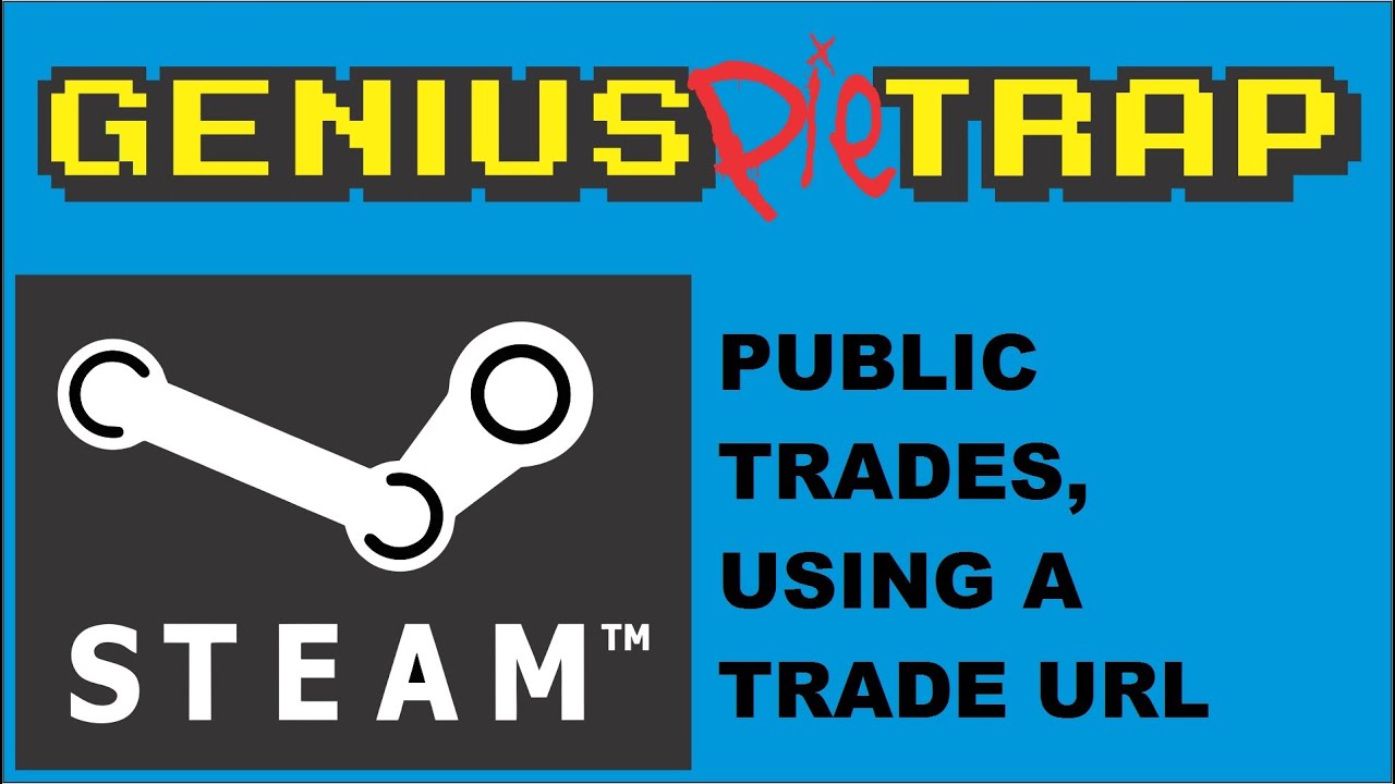 Steam Trade URL: How to Find Inventory Settings? [2022 GUIDE]