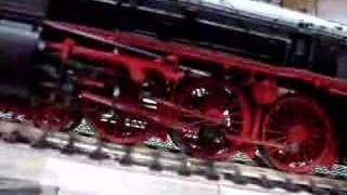 The beauty of the movement - Fleischmann BR18