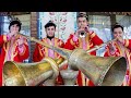 Карнай сурнай на уйгурской свадьбе
