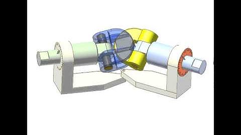 Universal joint 1