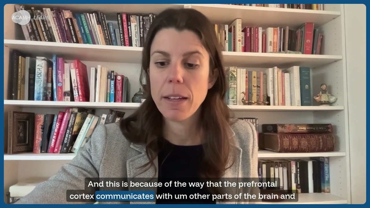 Increasing self-motivation in young people with ADHD - ADHD & dopamine- Prof Margaret Sibley