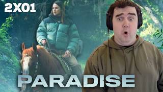 PARADISE Season 2 Episode 1 REACTION!! - Shailene Woodley Just STOLE the Show!!
Paradise Season 2 is HERE and I did NOT expect it to open like THIS. Were introduced to a brand new character — Annie (Shailene Woodley) — a medical school dropout turned Elvis tour guide who survives the apocalypse completely alone inside Graceland. No bunker. No Xavier. Just her, Elviss horses, and the end of the world.
We watch Annie lose her only companion Gail, survive nuclear winter for over two years, fall for a mysterious survivor named Link, and then discover shes pregnant — all before Sterling K. Brown even steps on screen. And when Xavier DOES show up? He crashes a plane. Typical.
Chapters:
00:00 INTRO
00:37 Paradise Season 2x01 Reaction
25:15 Breakdown And Review
Drop your thoughts in the comments — did you love the bold choice to focus on Annie, or did you miss Xavier?
🔔 Subscribe & hit the bell so you never miss a reaction!
👍 Like if you enjoyed the video!
#Paradise #ParadiseSeason2 #ParadiseHulu #ShaileneWoodley #SterlingKBrown #Graceland #ParadiseReaction #HuluOriginals #ParadiseS2E1 #TVReaction #DisneyPlus #NewEpisode #ParadiseEpisode1 #ElvisPresley #ThomasDoherty PARADISE Season 2 Episode 1 REACTION!! - Shailene Woodley Just STOLE the Show!!
