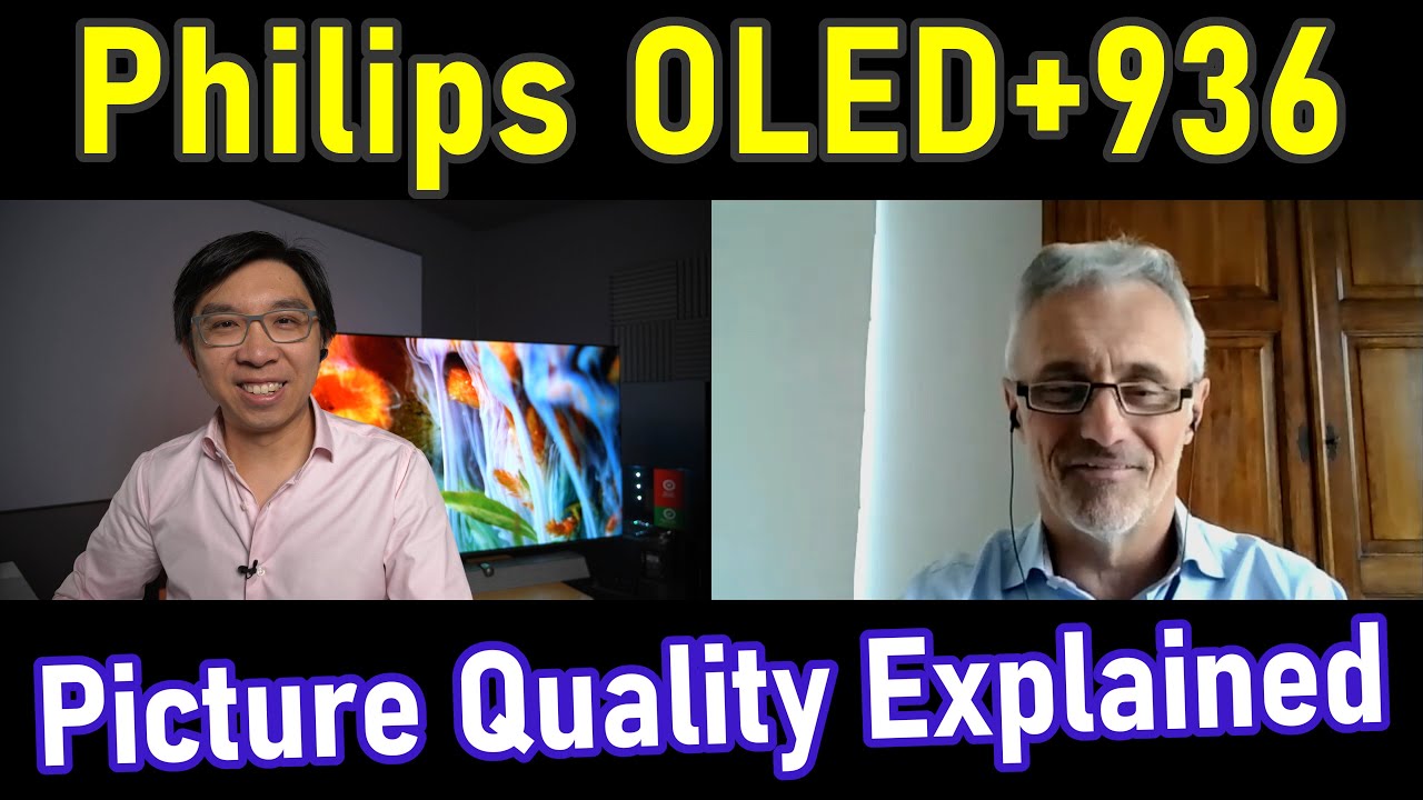 Philips OLED+936 First Look: Brighter Panel, 5th-gen P5 with AI, HDMI 2.1 +  B&W Sound [PROMOTED] 