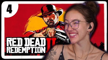 !YNNEL ✧ Red Dead Redemption 2 First Playthrough ✧ Part 4