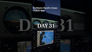 Crossing The Pacific In A Da42 - Day 31 Of Flying Around The World