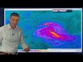 Back-to-Back Major Earthquakes with Aftershocks likely...