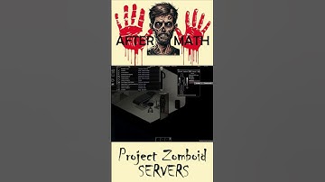 AFTER MATH CLIP || Project Zomboid #projectzomboid #zombie #roleplay #multiplayer #build42 #build41