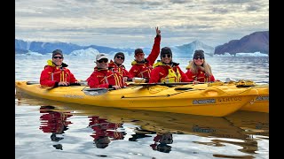 Greenland & Iceland  Seabourn Venture, August 2023