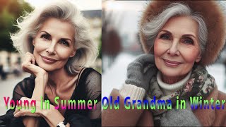 Why We Age in Winter and Glow in Summer: The Secret of Seasonal Beauty