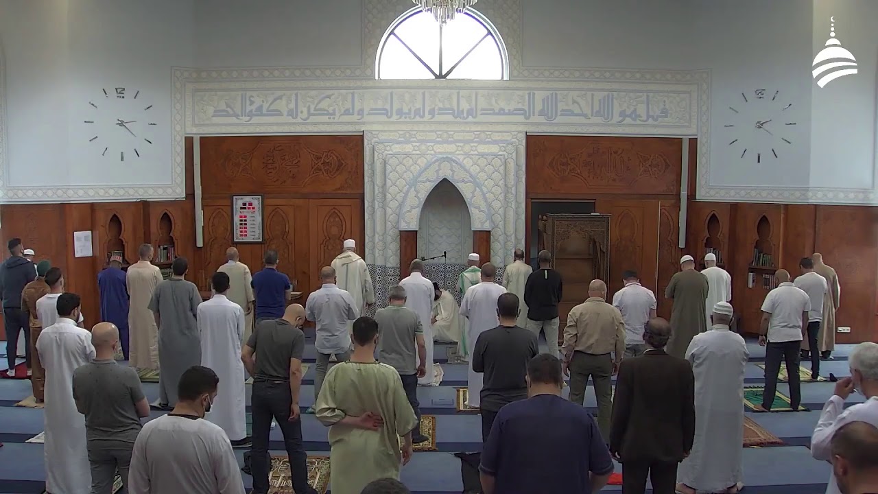 Vrijdag preek 4 Juni 2021 | Imam Mourad el Issati