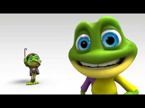 The Crazy Frogs - The Ding Dong Song - New Full Length Hd VideoCocomelon