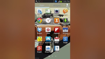 How fix parse error for any app