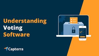 Understanding Voting Software screenshot 1