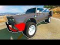 We Found the MOST INSANE VEHICLE & We Crashes Everyone! - BeamNG Gameplay Multiplayer Mod