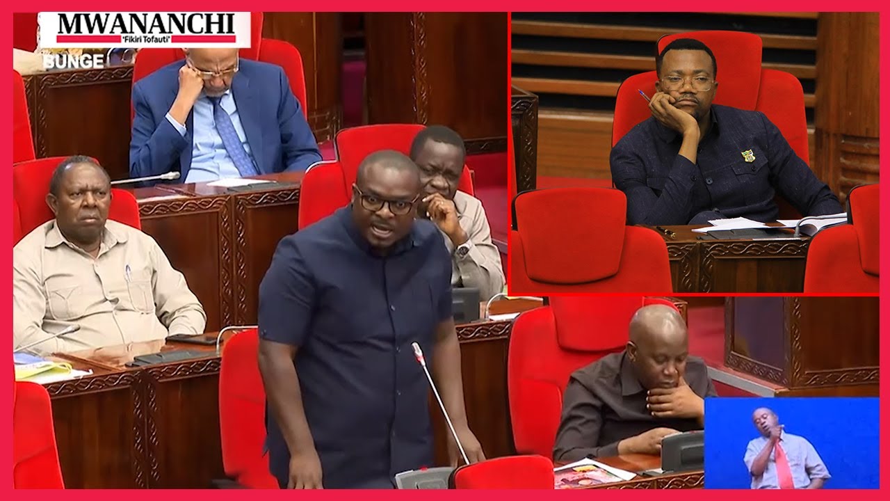 Mbunge amshauri Mpina kujiuzulu ubunge