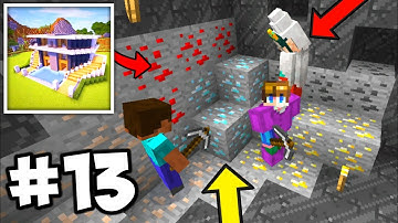 Craft World 2024 Multiplayer Survival Walkthrough Gameplay Part 13 | Craft World - Master Block 3d