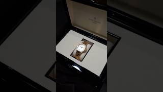 Patek Philippe Ladies Nautilusref1200R-001
