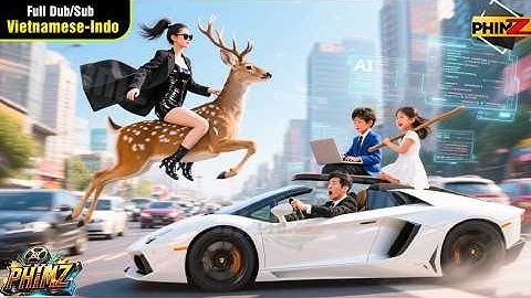 Hai Đứa Trẻ Lén Trốn Mẹ Đi Tìm Cha, Bất Ngờ Trốn Vào Nhầm Xe Tổng Tài Lại Chính Là Bố Ruột Thất Lạc
