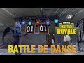 Concours De Danse Manoir Fortnite