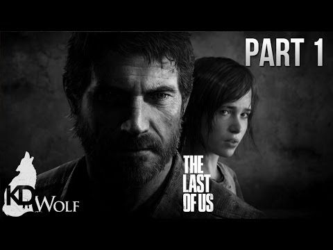 Last of Us LIVE Play Through Part 1