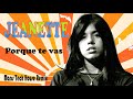 Jeanette Porque Te Vas Marss Tech House Remix 