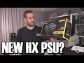 New HX850 PSU Review Including Live Load Testing