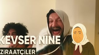 Kevser Nine - Ziraatçiler Aykut Elmas Vine - Yapay Zeka Şarkı