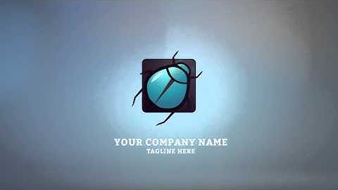 After Effects Project Files - Clean Particles Logo Reveal | VideoHive