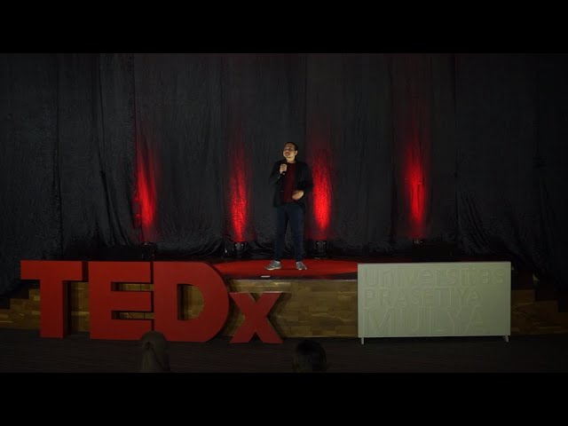 Watch this before you start using social media | Eno Bening | TEDxUniversitasPrasetiyaMulya class=