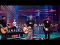 Box Car Racer - There Is live on Jay Leno 2002