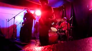 Zangryus 'Circle Of Hell' at The Lounge Bar, Alton: 26th June '15