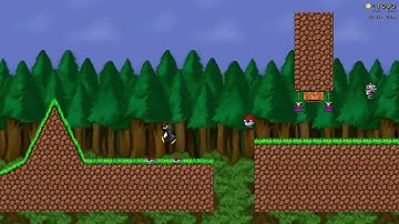 SuperTux 0.5.1 Even More Strange Happenings reverse